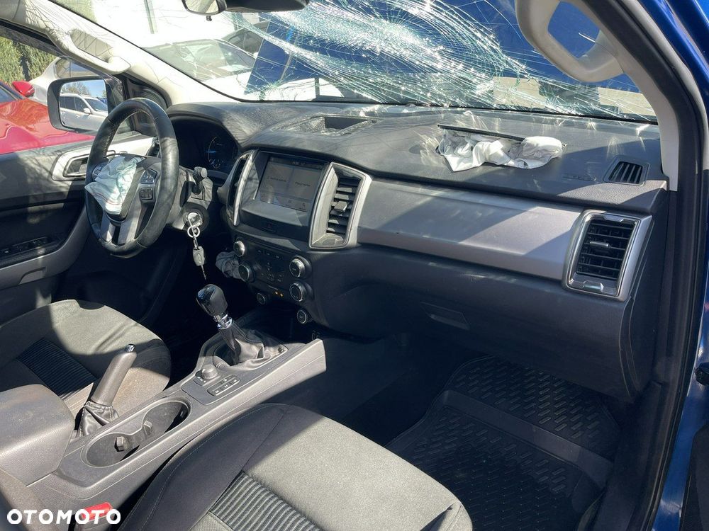 Ford Ranger 2,0 l EcoBlue XLT - 12