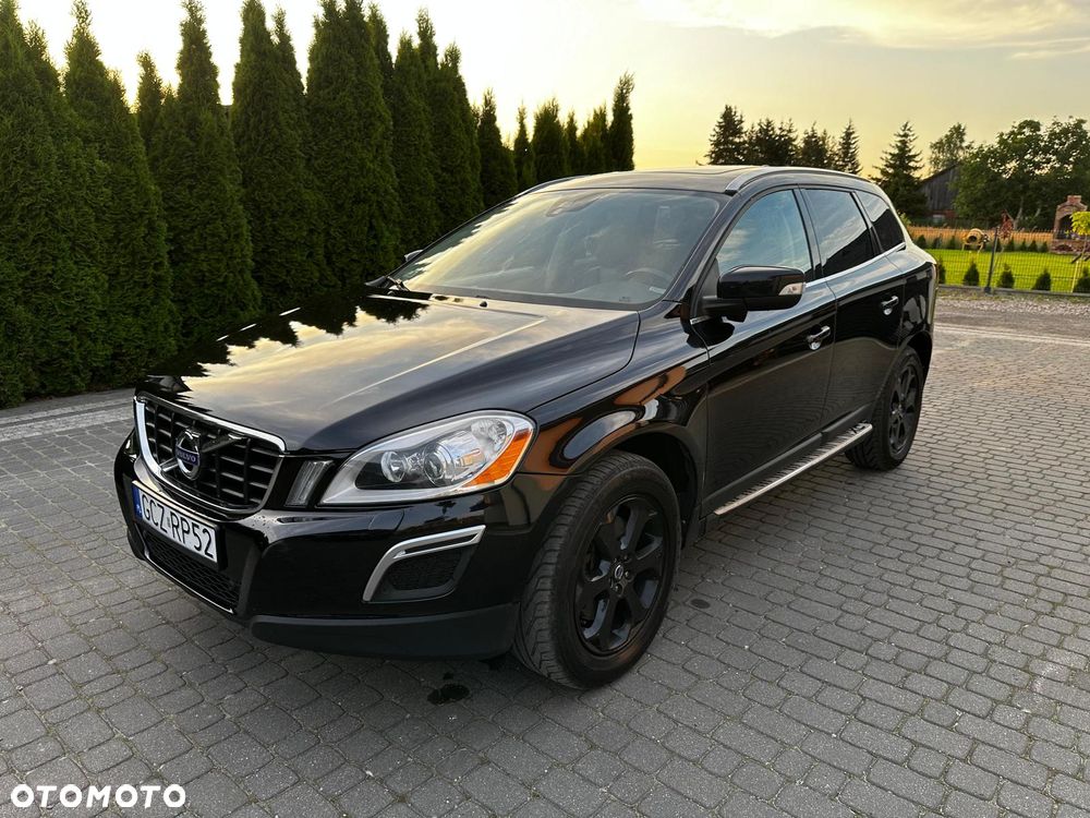 Volvo XC 60 D5 AWD RDesign - 2