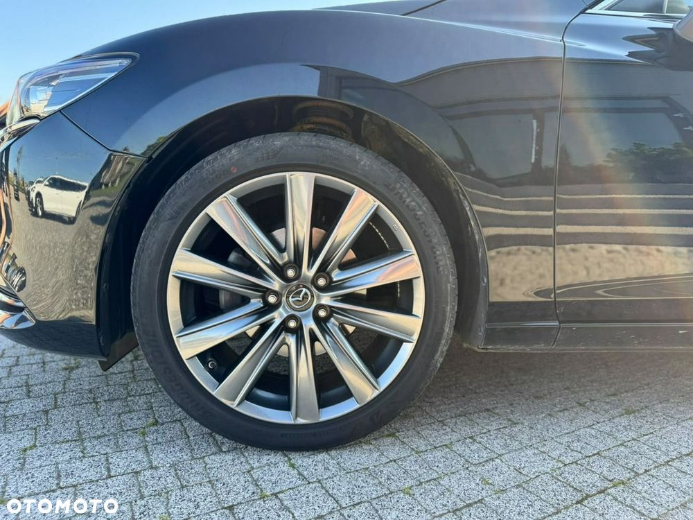 Mazda 6 - 9