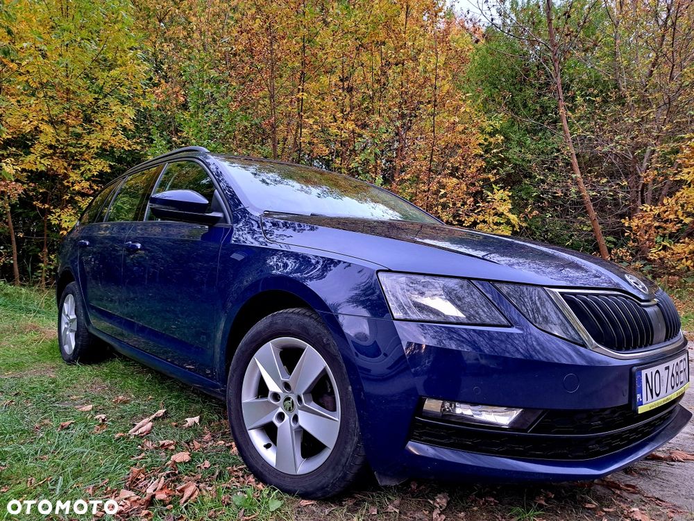 Skoda Octavia 2018 photo 3