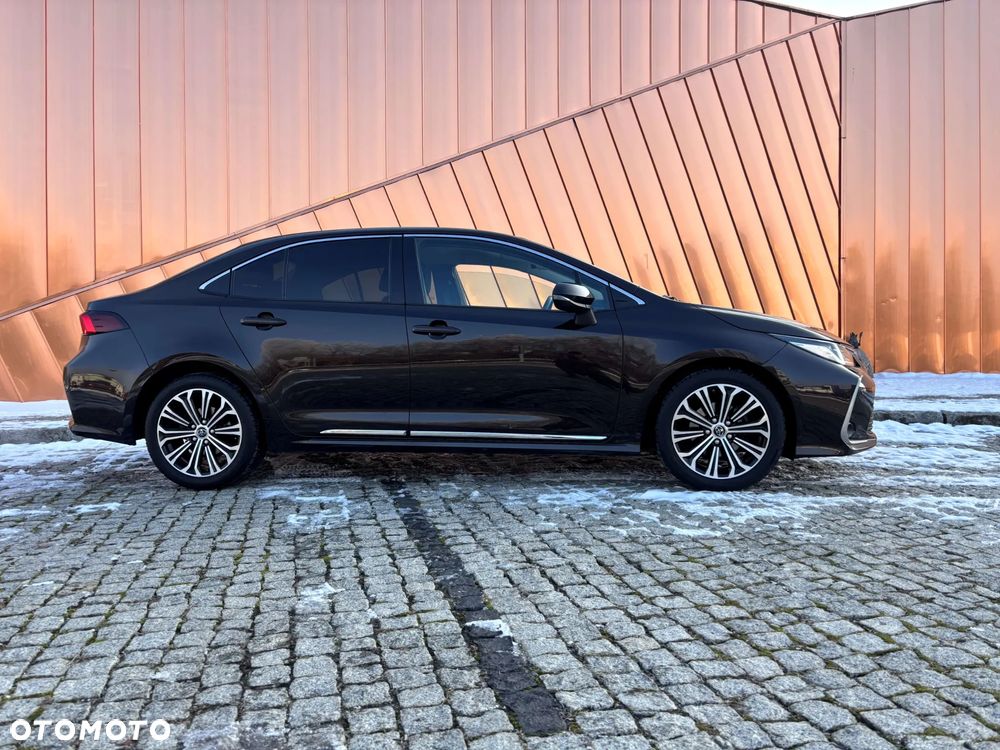 Toyota Corolla 1.6 Prestige - 12