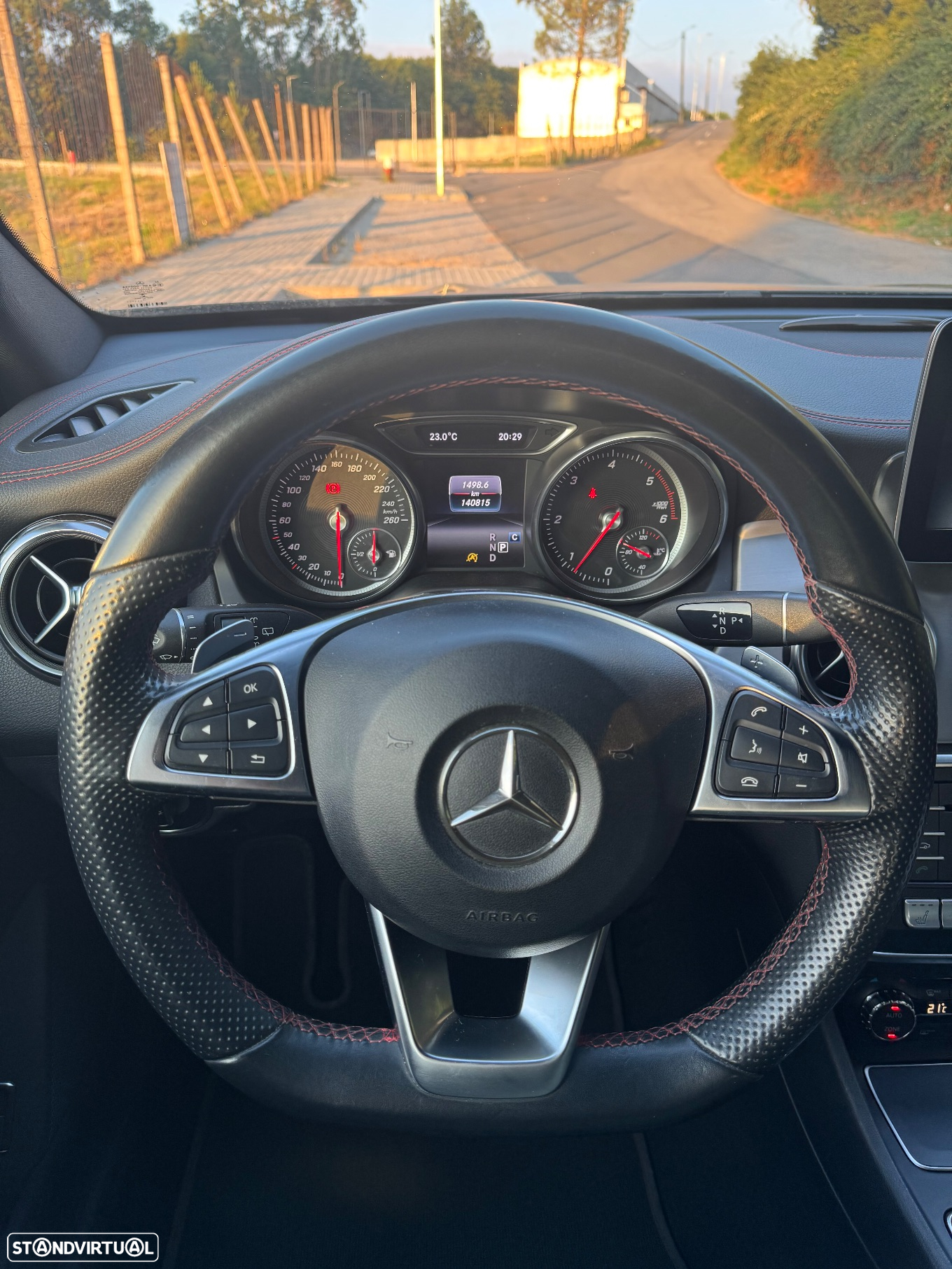 Mercedes-Benz GLA 220 d AMG Line 4-Matic - 15