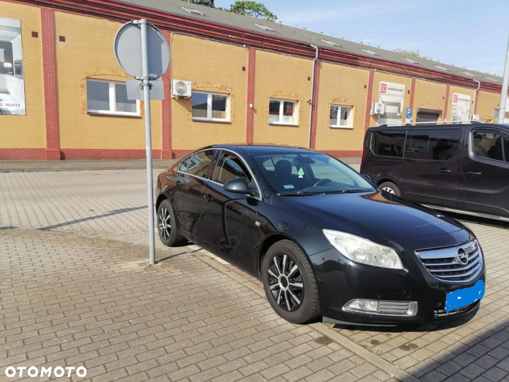 Opel Insignia 1.4 Turbo ecoFLEX Start/Stop Business Edition - 6