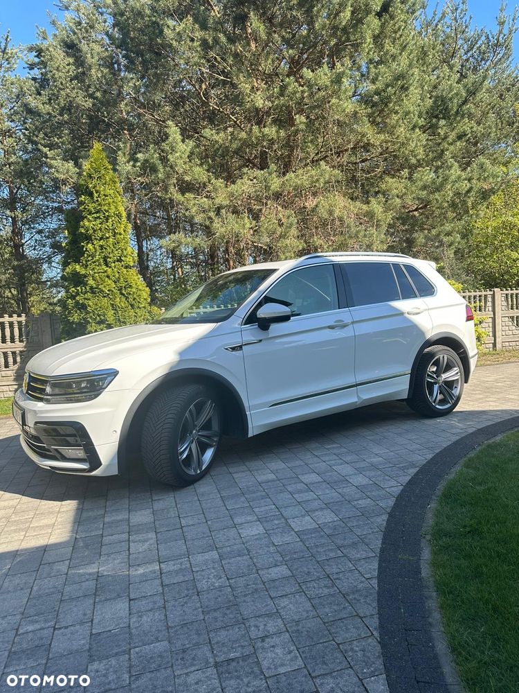 Volkswagen Tiguan 2.0 TDI SCR (BlueMotion Technology) DSG Highline - 3