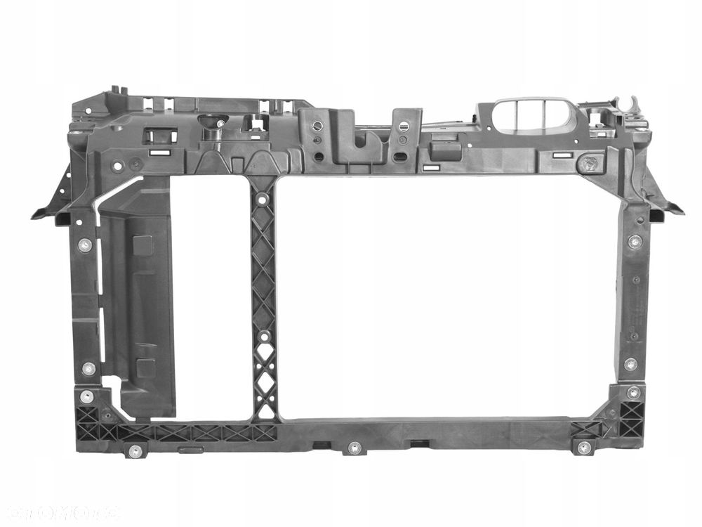 Pas Przedni Wzmocnienie Czołowe Nowe Ford Fiesta ST Ja8 mk7 VII Lift 13-17 - 1