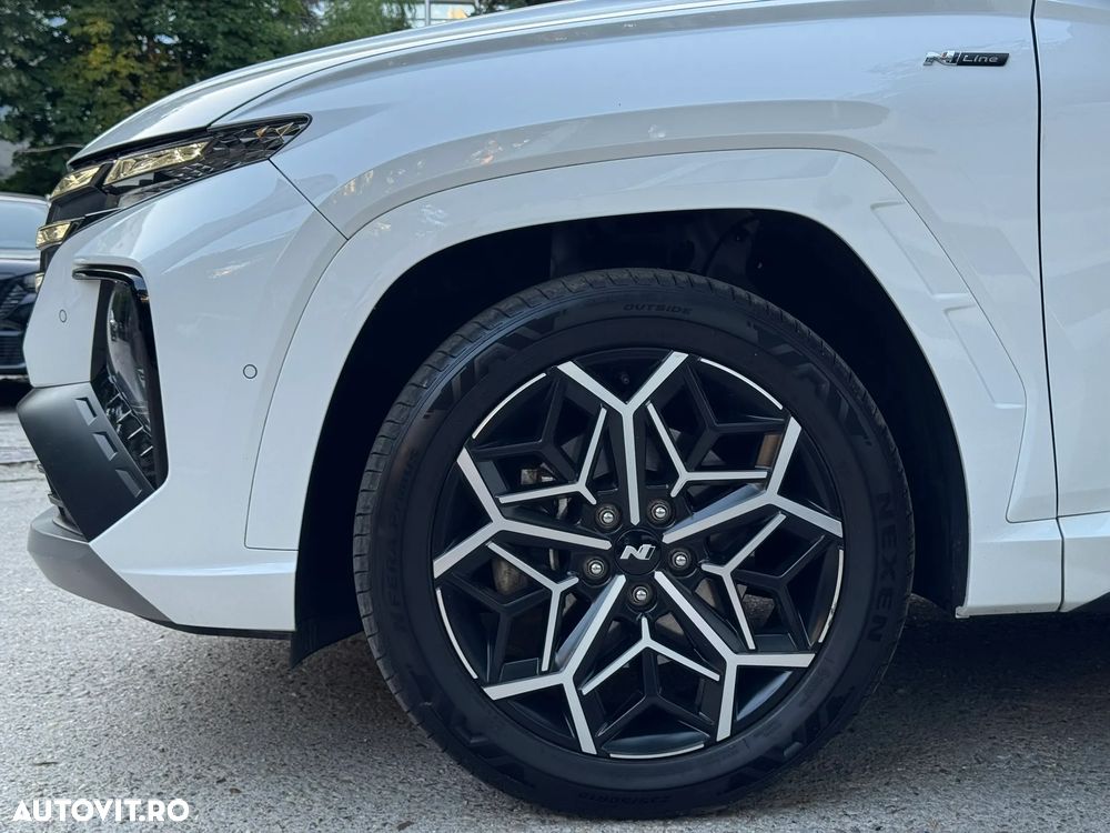 Hyundai Tucson PHEV 1.6 l 265 CP 4WD 6AT Luxury - 11
