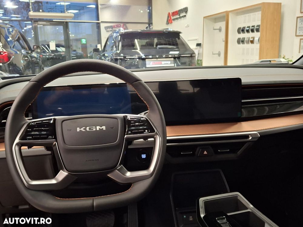 KG Mobility Torres - 13