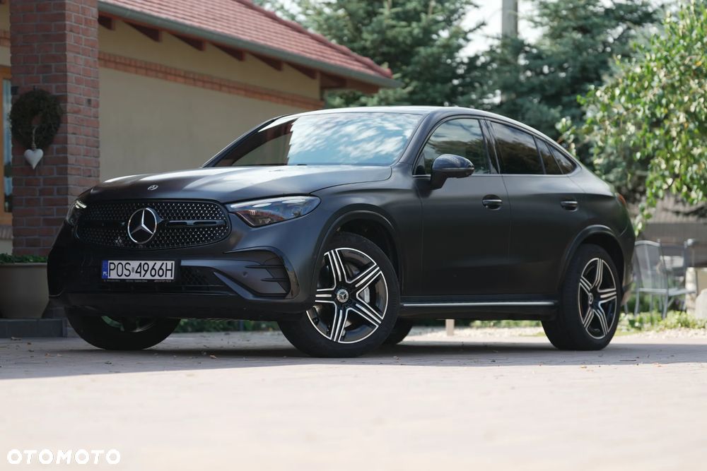 Mercedes-Benz GLC 220 d mHEV 4-Matic AMG Line - 2