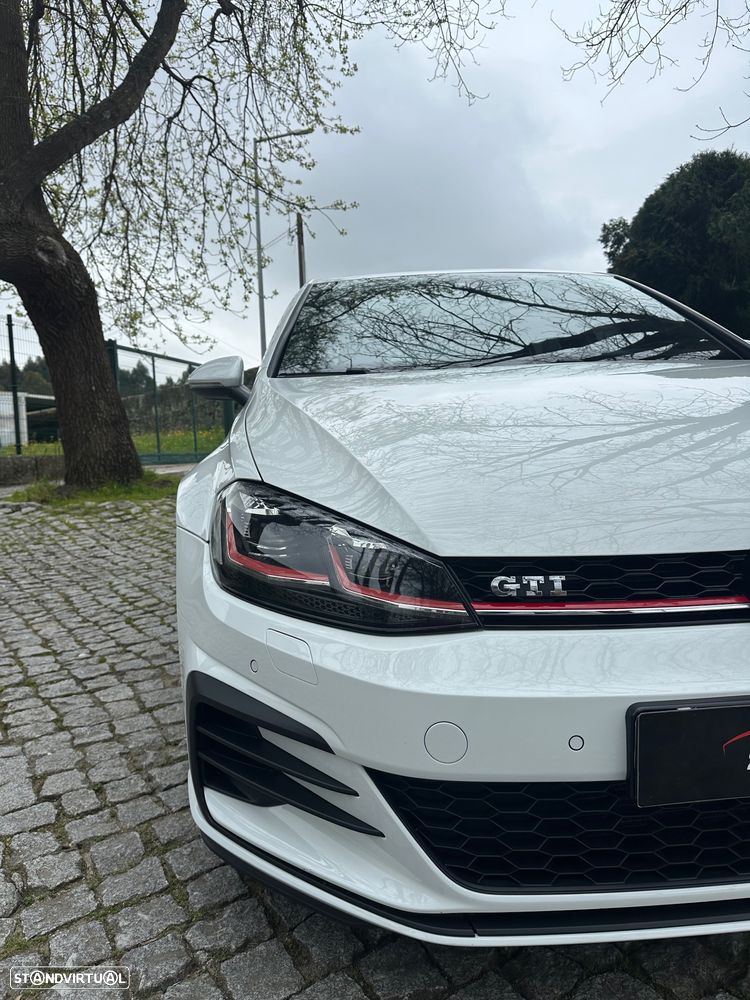 VW Golf 2.0 TSi GTi DSG Performance - 5