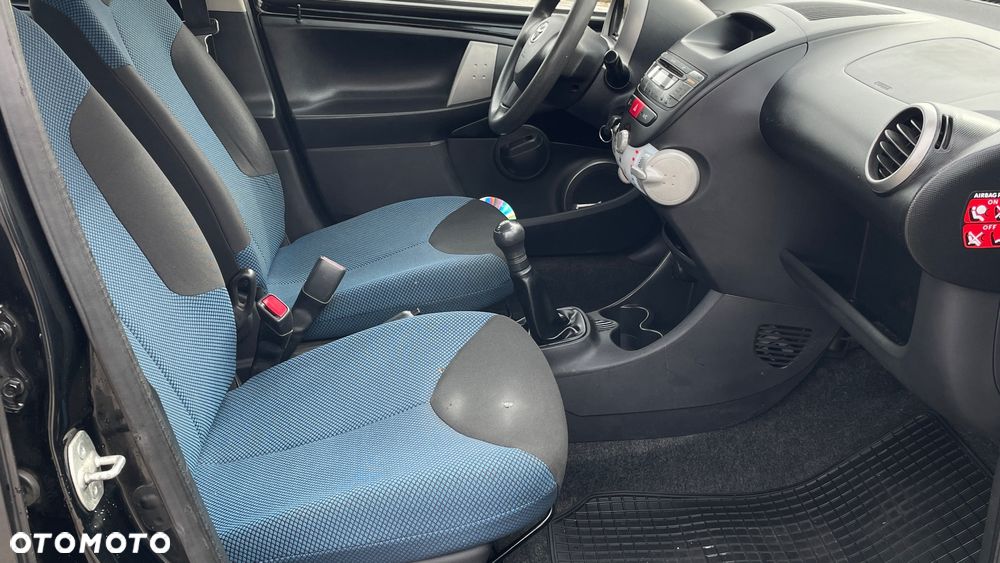 Toyota Aygo Edition - 33