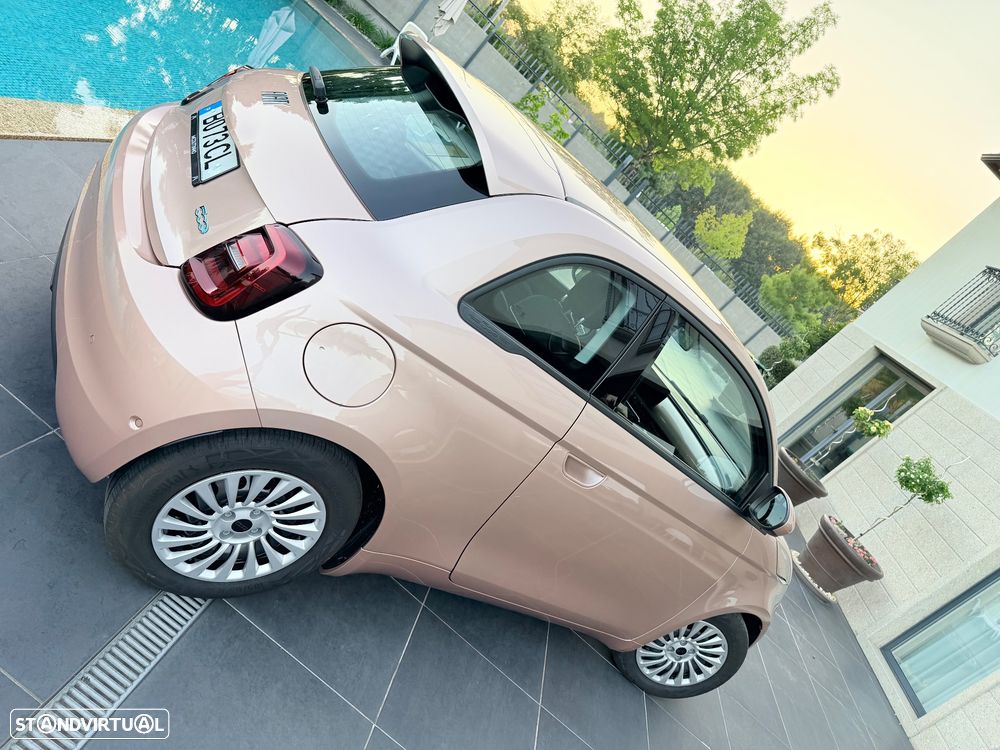 Fiat 500e 42 kWh Pop - 8