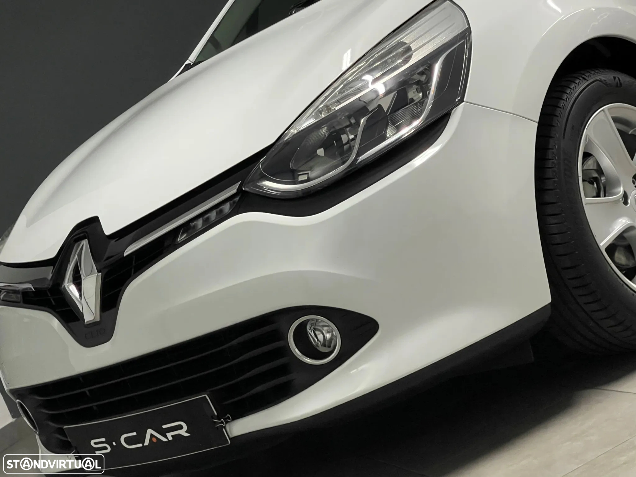 Renault Clio Sport Tourer 0.9 TCE Dynamique S - 3
