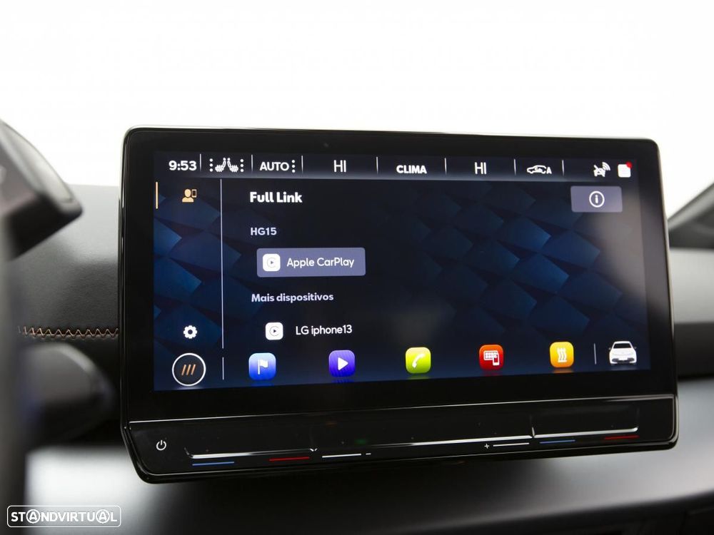 Cupra Born 58 kWh - 22