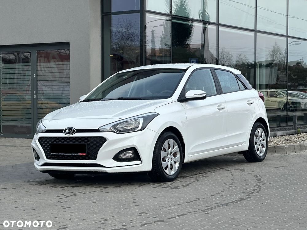 Hyundai i20 1.2 Classic Plus - 2