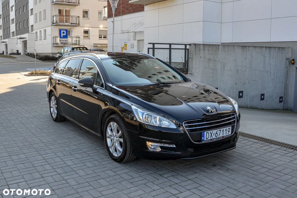 Peugeot 508 - 6