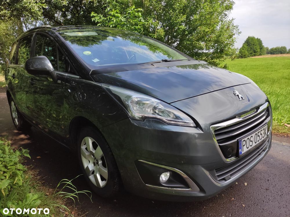 Peugeot 5008 BlueHDI 120 Stop & Start Style - 4