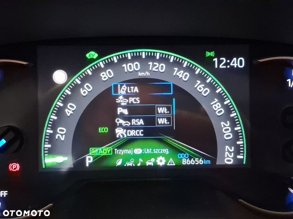 Toyota RAV4 2.5 Hybrid Selection 4x4 - 29