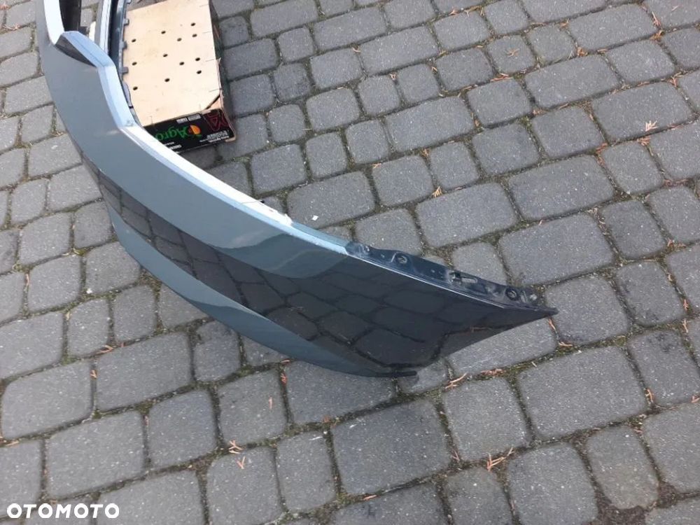SKODA FABIA III 14-18r ZDERZAK PRZÓD PRZEDNI 6V0807221 WYSYŁKA 24H - 2