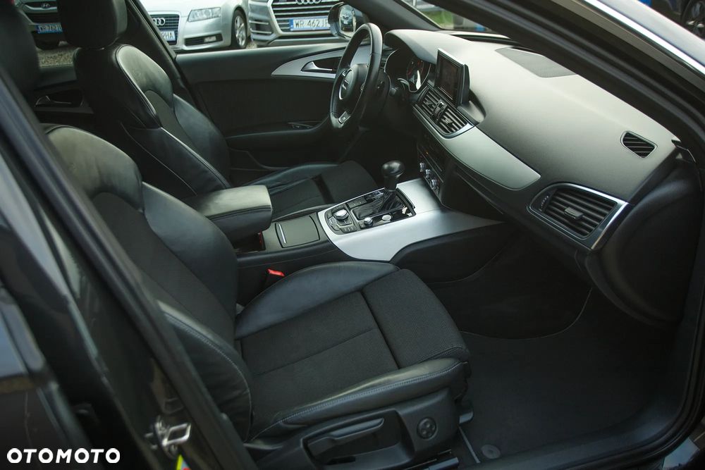 Audi A6 Limousine 2.0 TDI DPF multitronic sport selection - 29