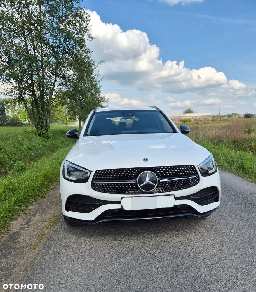 Mercedes-Benz GLC 200 d 4-Matic Business Edition - 3