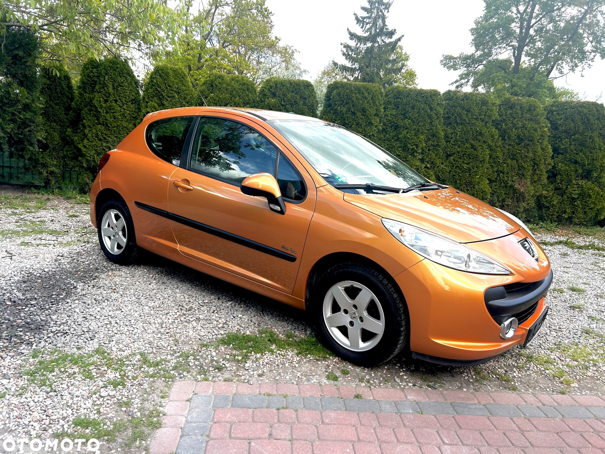 Peugeot 207 1.4 Presence - 9
