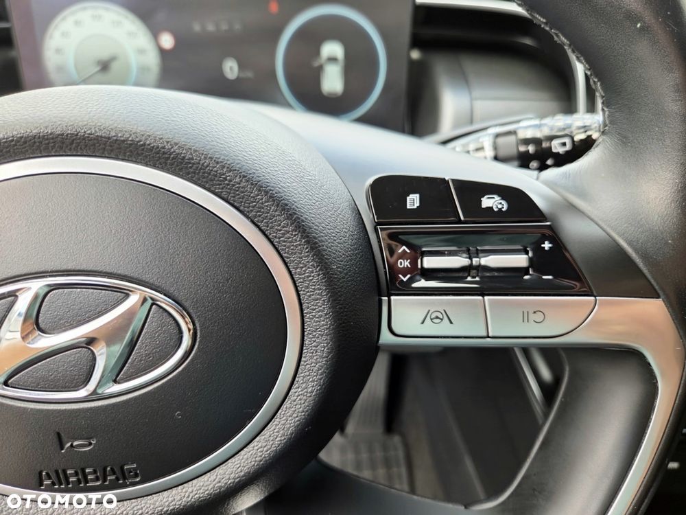 Hyundai Tucson - 21
