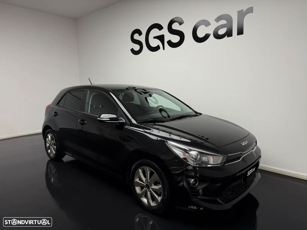 Kia Rio 1.0 T-GDi Drive - 7