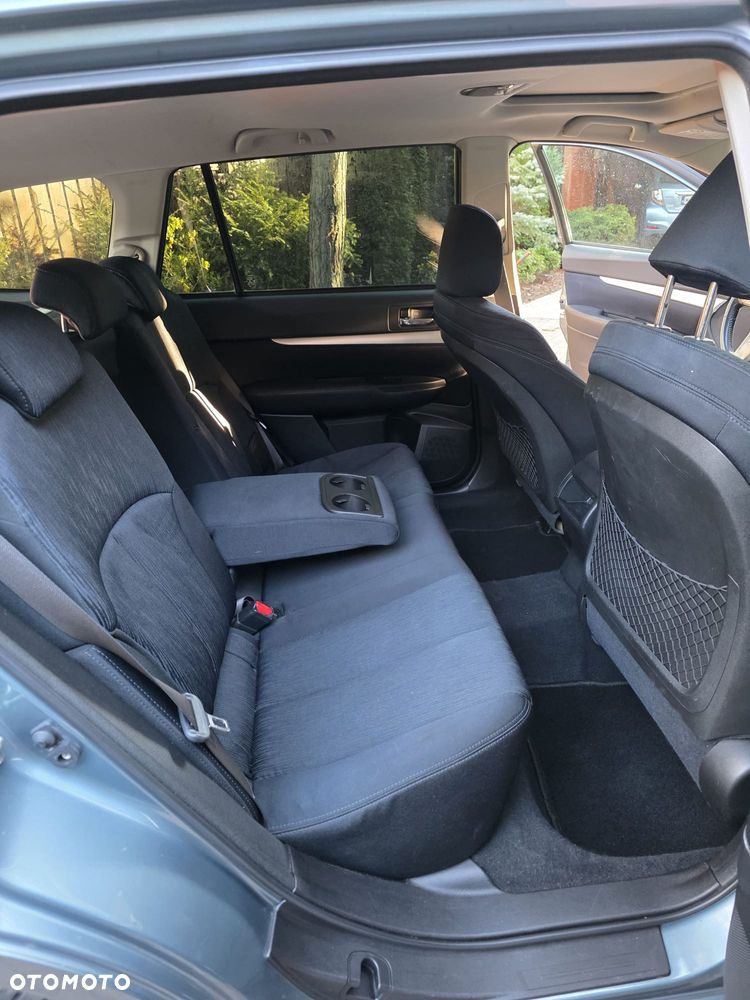 Subaru Legacy 2.0R Comfort - 6