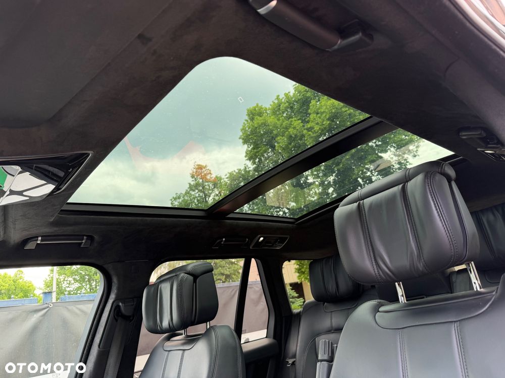 Land Rover Range Rover 4.4SD V8 Vogue EU6 - 16