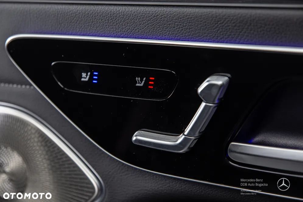 Mercedes-Benz EQS 580 107.8kWh 4-Matic Electric Art - 11