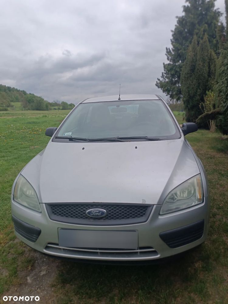 Ford Focus 1.6 TDCi FX / Amber X DPF - 6
