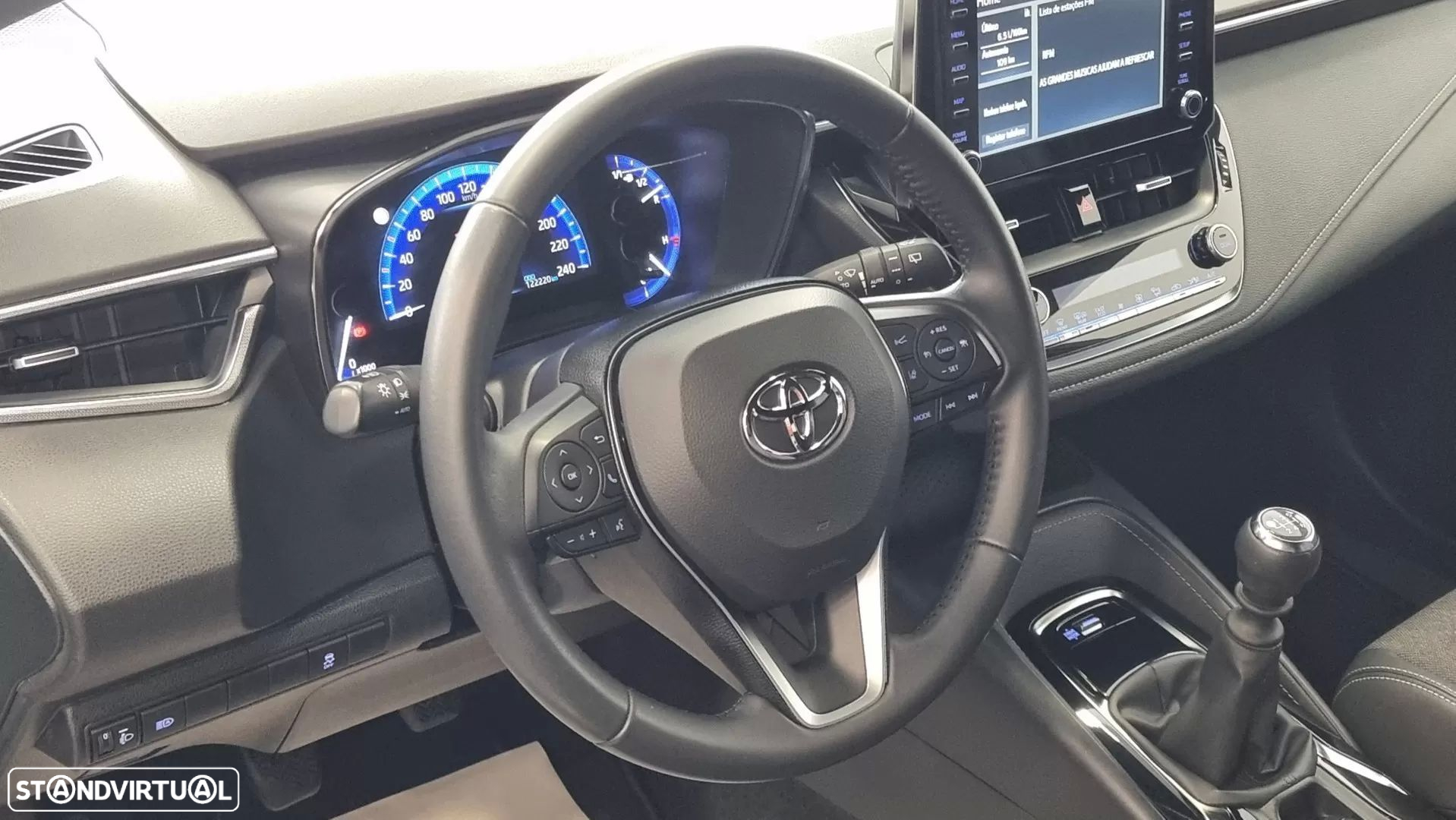 Toyota Corolla 1.2T Comfort+P.Sport - 16