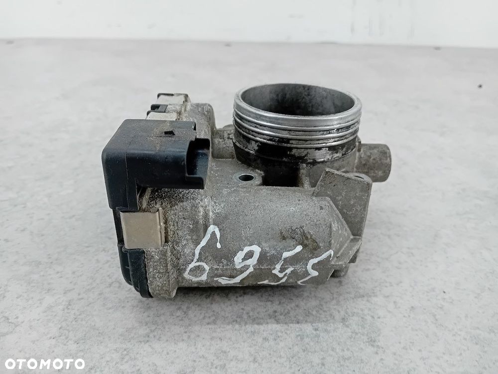 PRZEPUSTNICA CITROEN C3 I PLURIEL 0280750085  BOSCH 1.6 16V - 5