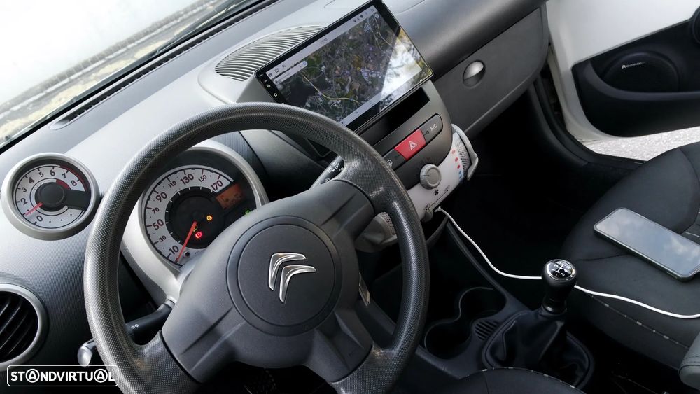 Citroën C1 1.2 VTi Shine - 37