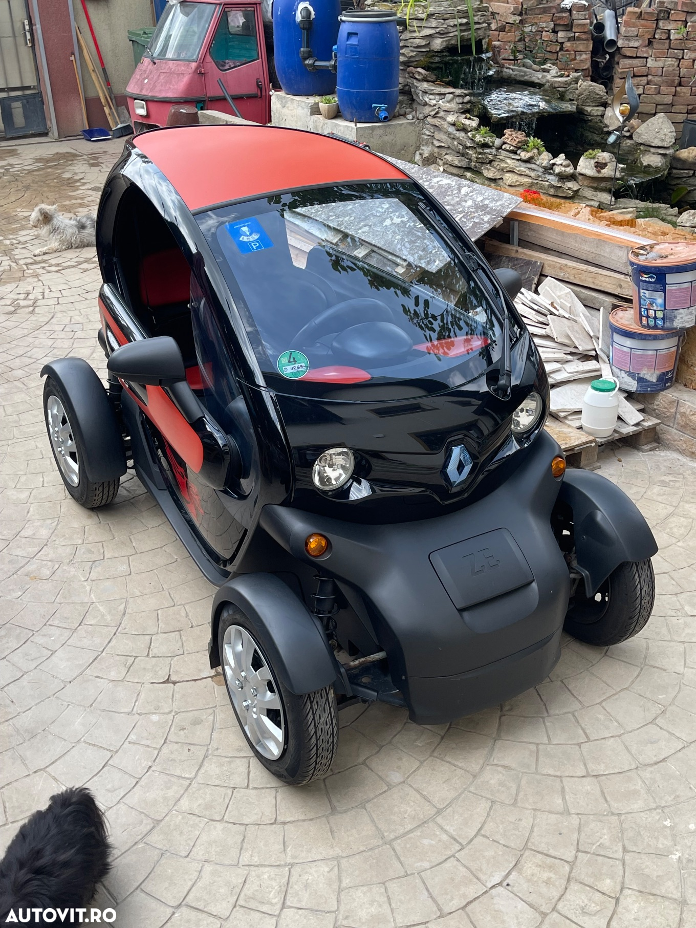 Renault Twizy 80 13 kW LIFE - 3