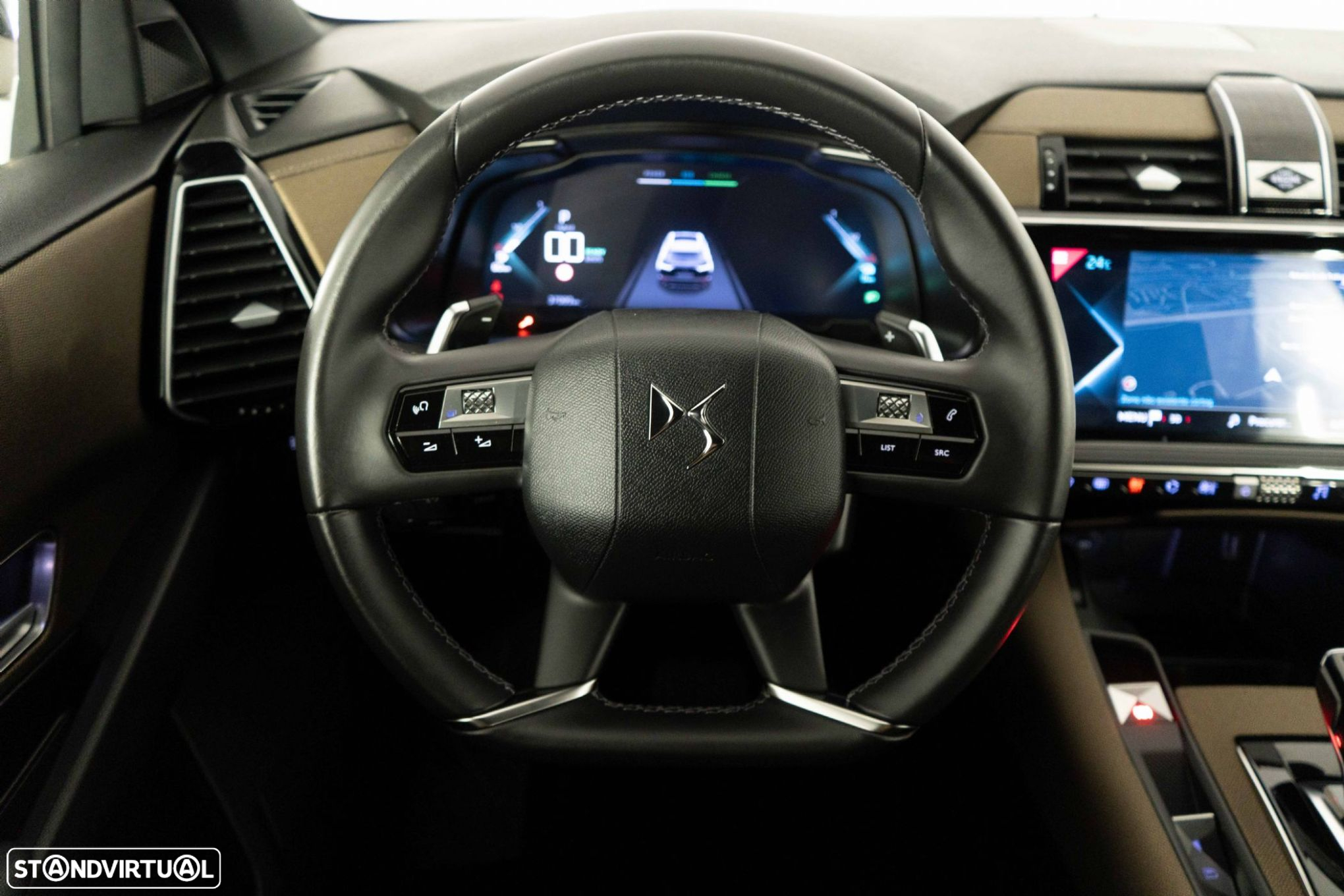 DS DS7 Crossback E-Tense Bastille+ EAT8 - 29