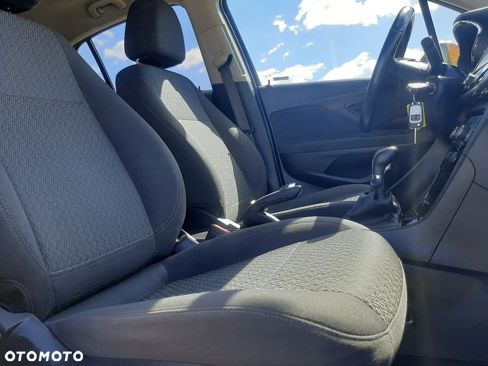 Opel Mokka X 1.6 D ECOTEC Start/Stop Design Line - 20