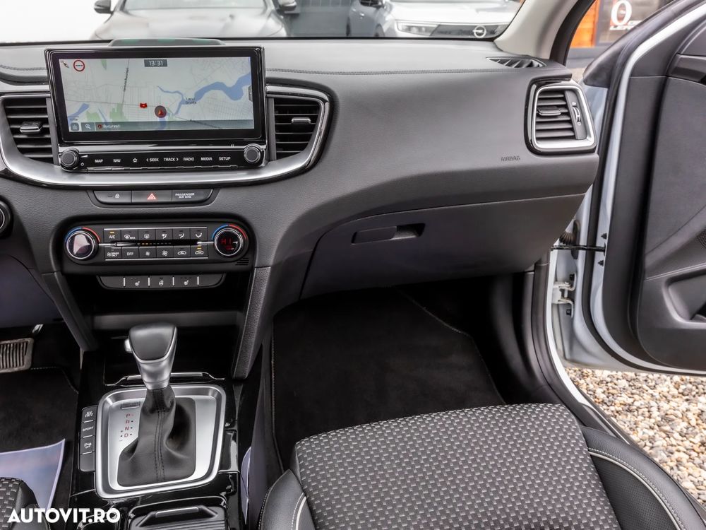 Kia XCeed 1.6 GDI DCT6 OPF Plug-in-Hybrid Vision - 17