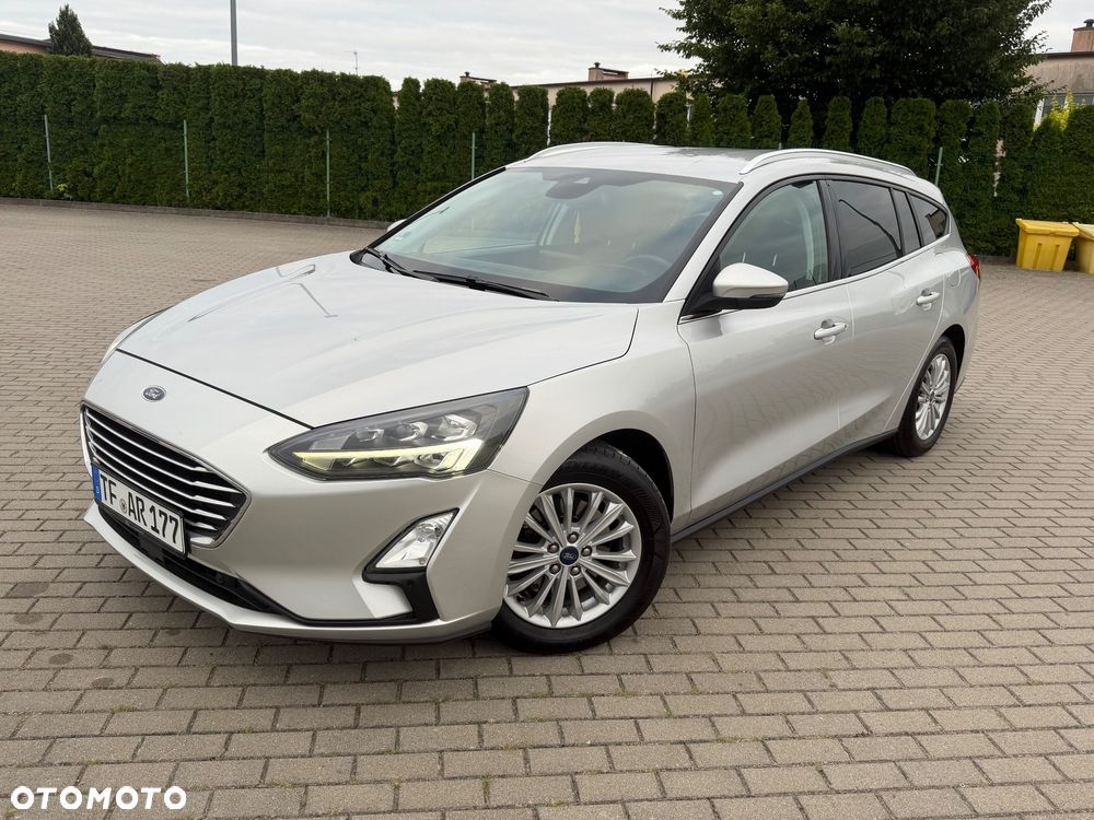 Ford Focus 2.0 EcoBlue Titanium Business - 11