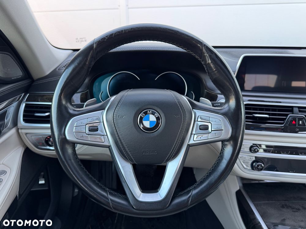 BMW Seria 7 740Li xDrive - 20