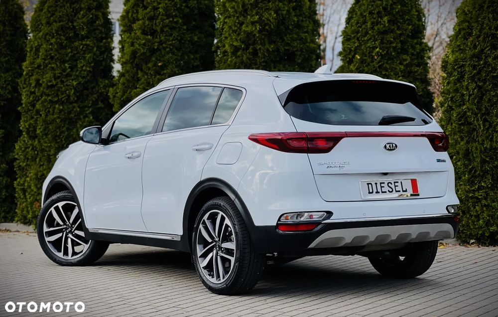 Kia Sportage 1.6 CRDI L Business Line 2WD DCT - 18