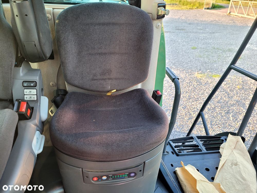 Fendt KATANA 65 4x4 Kemper Champion 360 Plus - 14