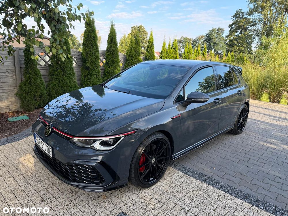 Volkswagen Golf 2.0 TSI OPF GTI - 34