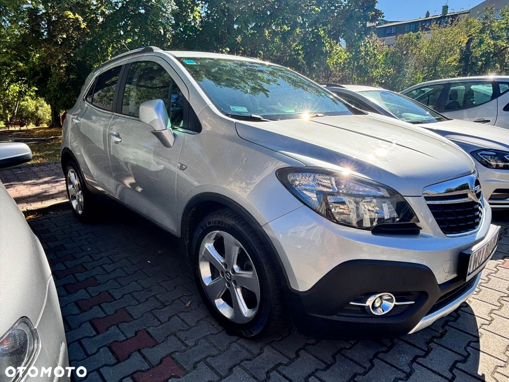 Opel Mokka 1.4 T Cosmo - 1