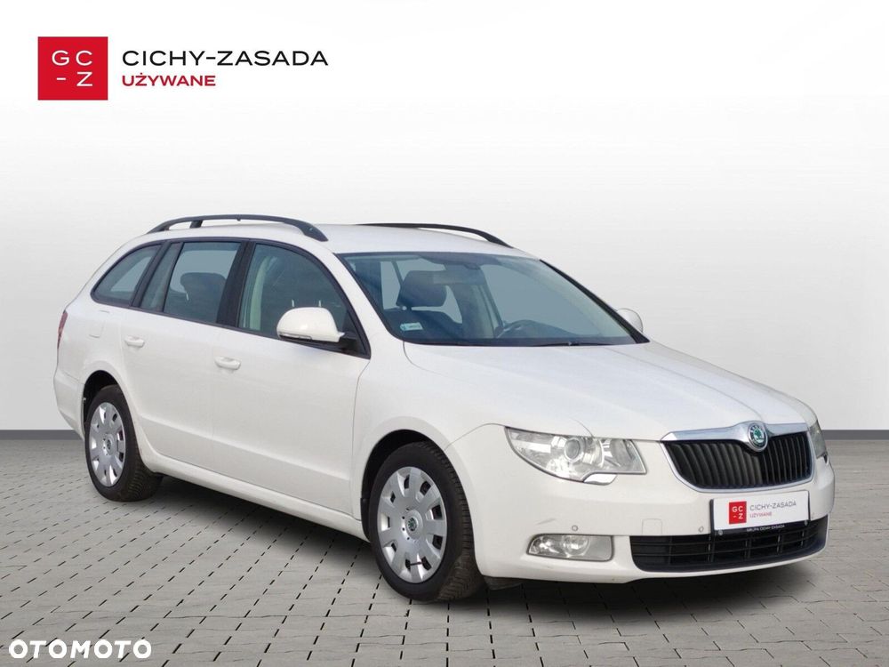 Skoda Superb 2.0 TDI Active DSG - 3