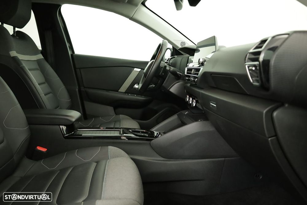 Citroën C4 1.5 BlueHDi Plus EAT8 - 21