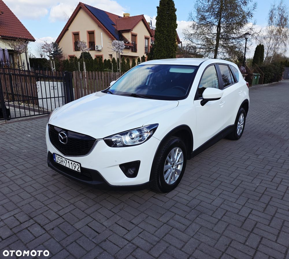 Mazda CX-5 2.2 SKYACTIV-D AWD Center-Line - 2