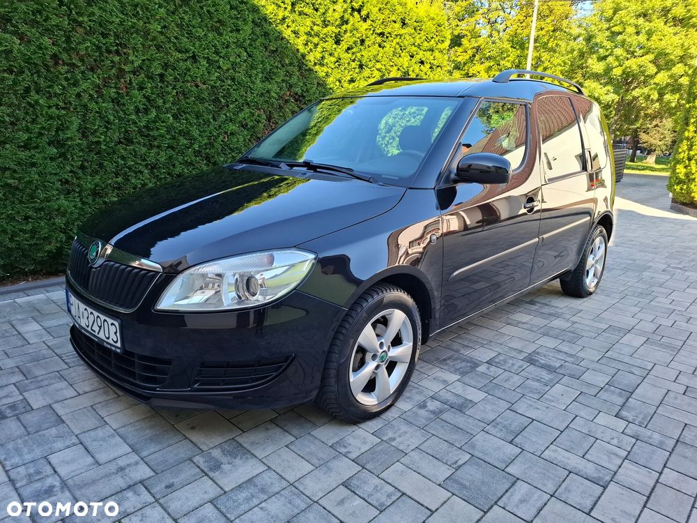 Skoda Roomster - 6