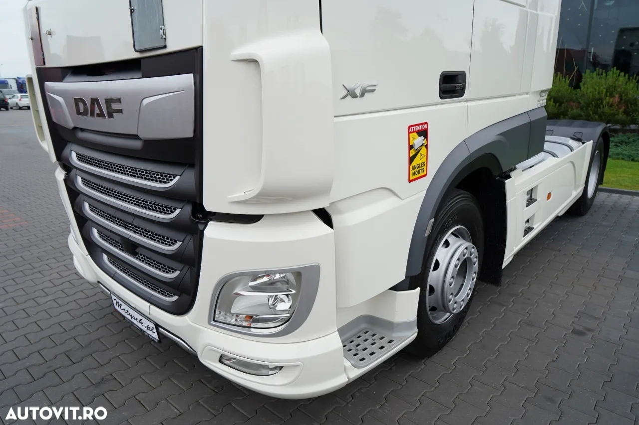 DAF XF 480 / I-PARK COOL / 2021 / PNEURI 100% / SSC / CONTRACTUL DE SERVICE - 10