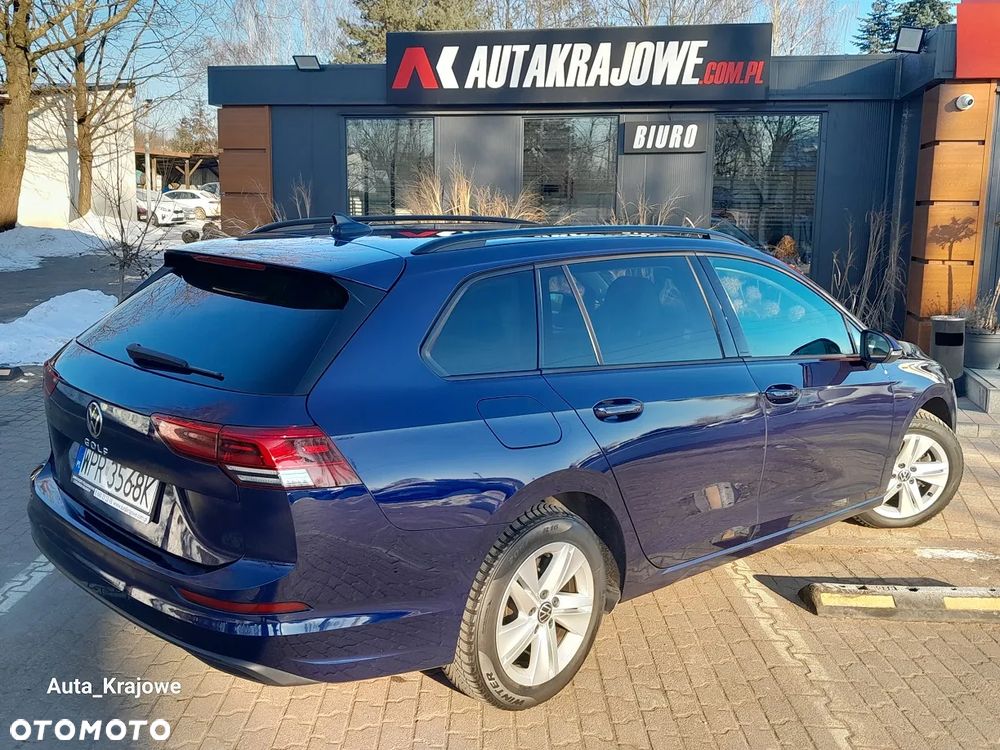 Volkswagen Golf 2.0 TDI SCR DSG Life - 4